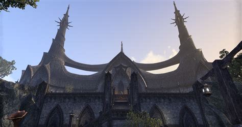 Tribunal Temple Online Elder Scrolls Fandom