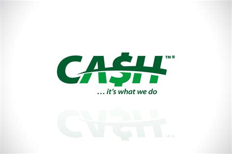 Cash Logo Design Branding Logo Marketing Finance Logo Branding