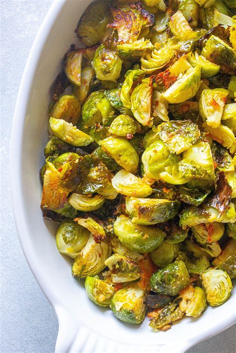 Roasted Garlic Brussel Sprouts Freezing Brussel Sprouts Brussels