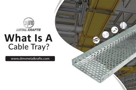 What Is A Cable Tray Types Of Cable Trays Blog