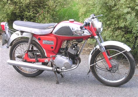Yamaha YL1 Classic Bike Gallery - Classic Motorbikes