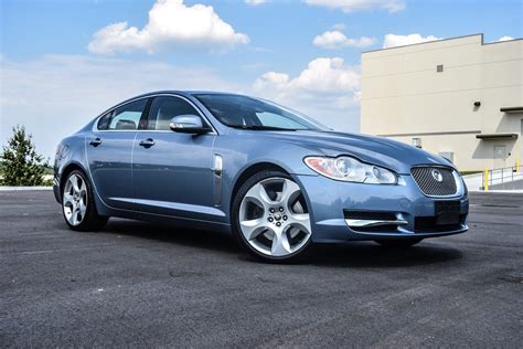 Used 2009 Jaguar Xf Supercharged For Sale 18999 Gravity Autos