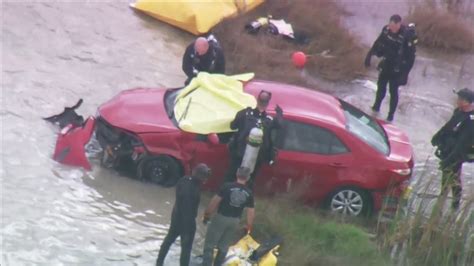 2 Found Dead In Submerged Car Believed To Be Missing Couple