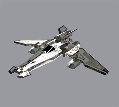 Assault Vessel Fighter Star Wars Vehicles Star Wars Starfighter