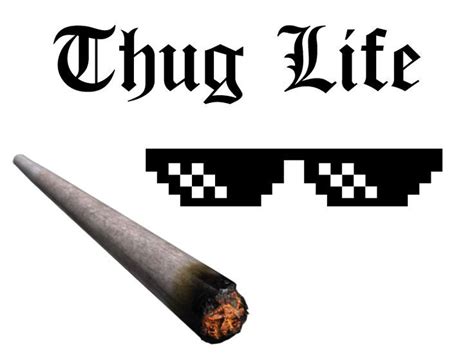 Everything You Need To Create Your Own Thug Life Meme Best Of Memes