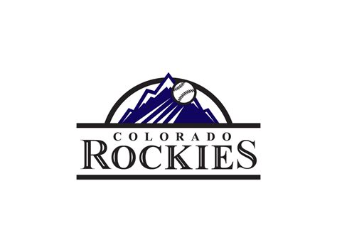 Colorado Rockies Logo Transparent Delicia Hinkle