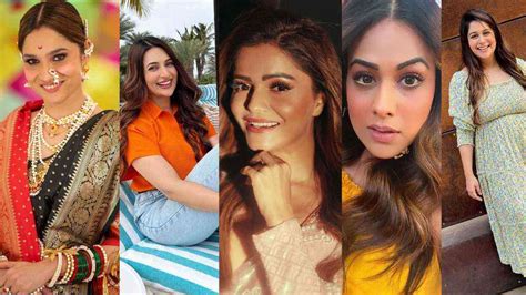Popular TV Actresses Who Have Been Missing In Action Post Pandemic Celebrity Special PTC