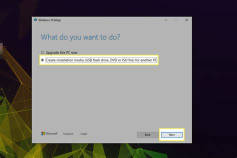 How To Install Windows 10 From Usb