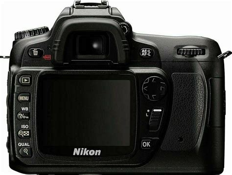 Nikon D80 Digital Camera Full Specifications