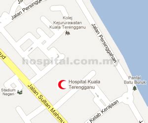Hospital sultanah nur zahirah, kuala terengganu. Hospital Sultanah Nur Zahirah - hospital.com.my