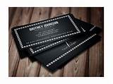 Photos of Business Cards For Fashion
