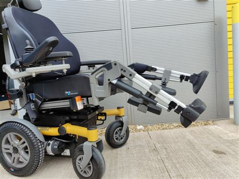 Choosing An Electric Wheelchair Leg Rest Dietz Mobility Uk