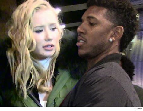 Iggy Azalea I Caught Nick Cheating In Our House On Video