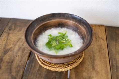 nanakusa gayu seven herb rice porridge recipe restaurants