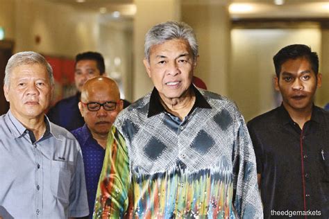 You need javascript enabled to view it. Zahid's immigration graft case to be heard in Shah Alam ...