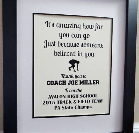 Thank You Coach Quotes And Sayings Shortquotes Cc