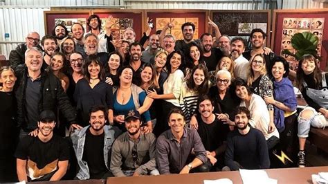 Nos próximos capítulos da novela orgulho e paixão, gaetano (jairo mattos) vai flagrar luccino (juliano laham) quase aos beijos com otávio. Veja elenco completo de "Orgulho e Paixão", próxima novela ...