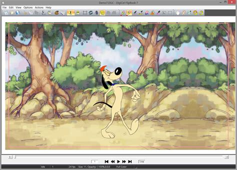 Digicel Flipbook Animation Software Amelastats