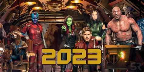 So, we're saving the galaxy again?i guess so.awesome! Guardians of the Galaxy 3 Probably Won't Release Until 2023