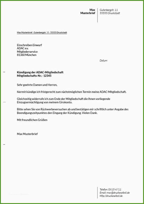 Zu den wichtigsten punkten zählen die genaue benennung des zu kündigenden vertragsverhältnisses sowie des zeitpunkts, an dem die kündigung in kraft treten soll. Das Beispiel Für Ein Lehrer Anschreiben Ist Eine Art ...
