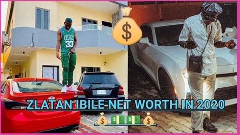 Let's take a look at his career over the years, starting with his net worth! Zlatan Ibile Net Worth • Biography • Houses & Deals in ...