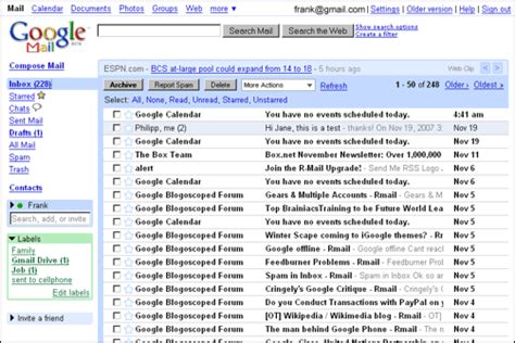 What If Gmail Had Been Designed By Microsoft