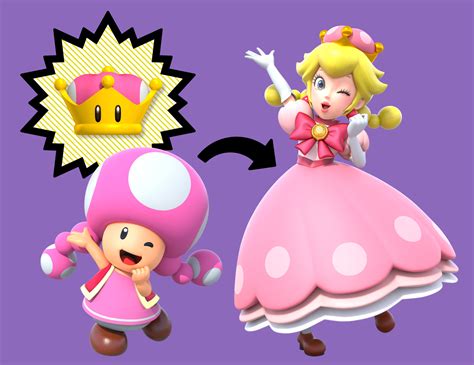 A History Of Toads Gender One Way Or Another — Thrilling Tales Of Old Video Games