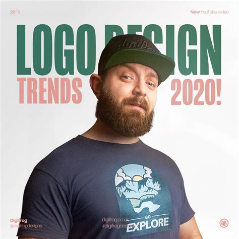 Want To Know What To Expect For Logo Design Trends 2020 This Year Is