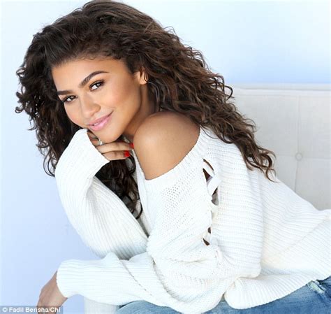 Zendaya Offers Up Eight Pieces Of Sage Advice About All Things In New