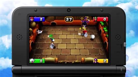 Nintendo 3ds xl, toda la información, imágenes, precio, datos y características de la nueva consola con pantalla 3d de nintendo, con tamaño de 4.8 la nueva consola portátil nintendo 3ds xl no varía ninguna característica ni física ni de controles y las dos mejoreas se centran en venir dotada de. Mario Party: Island Tour | Nintendo 3DS | Juegos | Nintendo