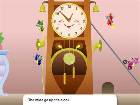 Hickory Dickory Dock