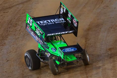 Donny Schatz Reflects On Capturing 10th World Of Outlaws Championship Donny Schatz