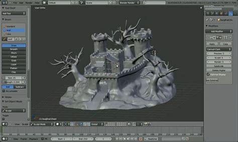 3d Animation In Blender Asheshs Perso Blog