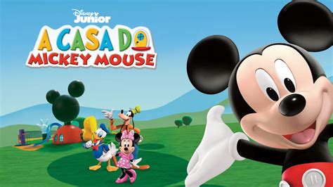 Ver A Casa Do Mickey Mouse Episódios Completos Disney