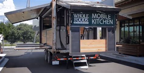 Used shipping steel containers are custom converted into various useful configurations to suit your specific needs, providing you with quick space almost immediately. Now open: Whole Foods' mobile kitchen on Tunnel Road in ...