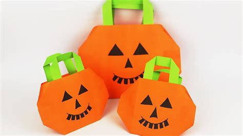 Halloween Treat Bags 2021 How To Make Halloween Trick Or Treat Bag