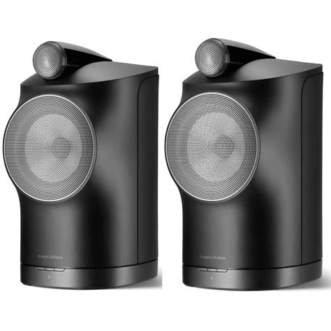 Bowers And Wilkins Formation Duo Wireless Speaker Pair In Black
