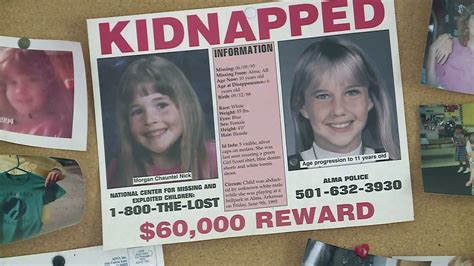 27 Years Later Morgan Nicks Disappearance