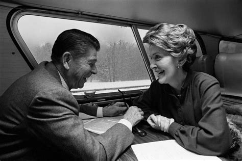 Remembering Nancy Reagan The End Of A White House Love Story Nancy Reagan First Lady Reagan