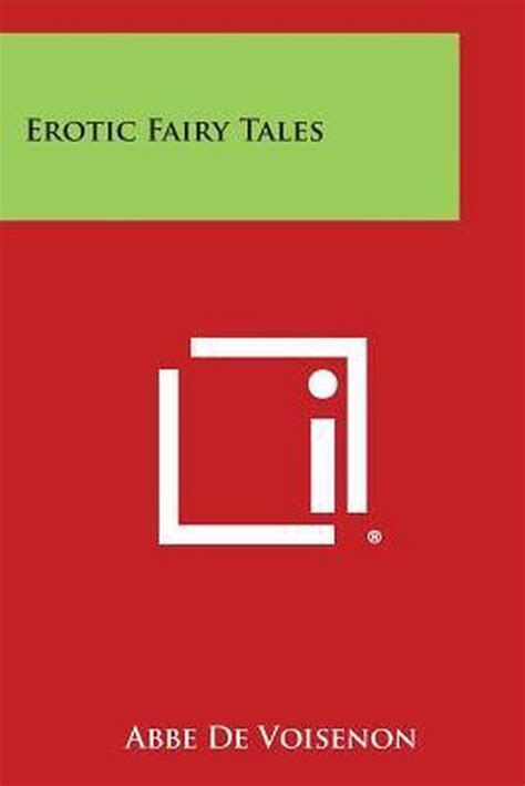 Erotic Fairy Tales Abbe De Voisenon 9781494054311 Boeken