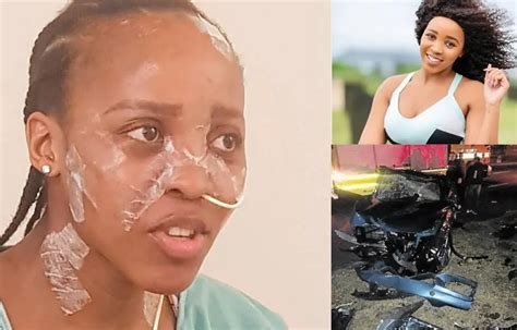 Sbahle Mpisane Has Opened Up About How She Almost Lost Her Life Style