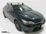 Pictures of Roof Rack For Toyota Camry