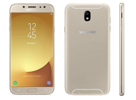 Prix Et Fiche Technique Samsung Galaxy J7 2017 Sm J730fds 16go