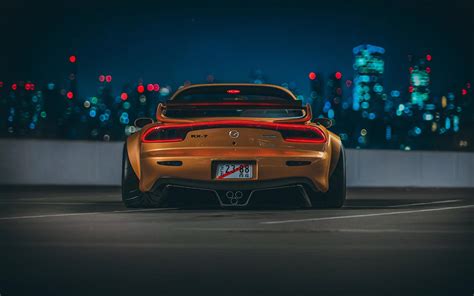 Customize your desktop, mobile phone and tablet with our wide variety of cool and interesting car wallpapers in just a few clicks! Mazda Rx7 Wallpapers - Wallpaper Cave