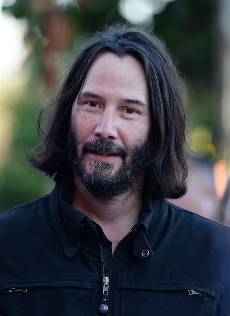 Keanu Reeves Has Faced Some Tough Times Including Difficult Childhood