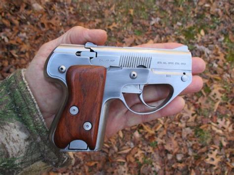 The Worlds Smallest 5 Shot 45acp The Simmerling Thegunmag The