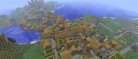 Best Minecraft Pe Seeds That You Have To Check Out Pocket Edition Minecraft Seeds