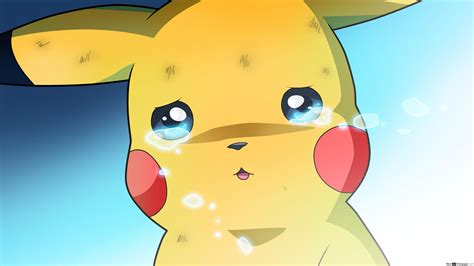 Sad Pikachu Wallpapers Top Những Hình Ảnh Đẹp