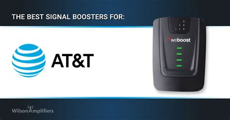 7 Best Atandt Signal Boosters In 2019 For Home Office And Car
