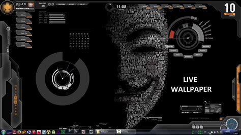 Live Wallpaper For Laptop Windows 10 Hacking Wallpaper For Pc